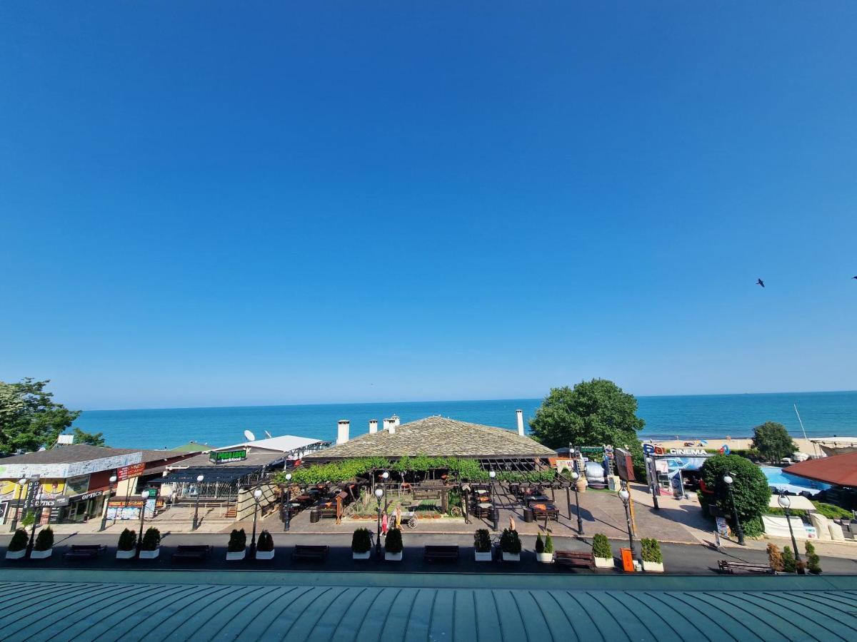 Fs Apartments - Wonderful Apartment A Step Away From The Sea Golden Sands Exteriör bild