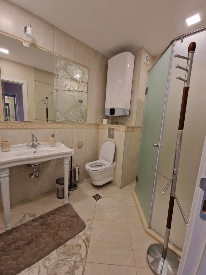Fs Apartments - Wonderful Apartment A Step Away From The Sea Golden Sands Exteriör bild