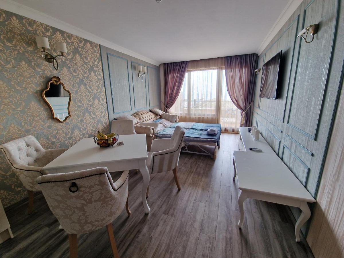 Fs Apartments - Wonderful Apartment A Step Away From The Sea Golden Sands Exteriör bild