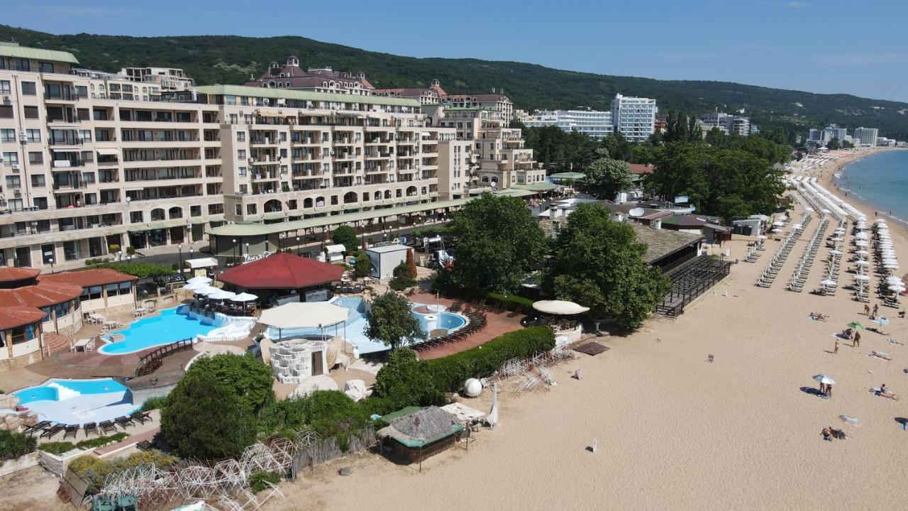 Fs Apartments - Wonderful Apartment A Step Away From The Sea Golden Sands Exteriör bild