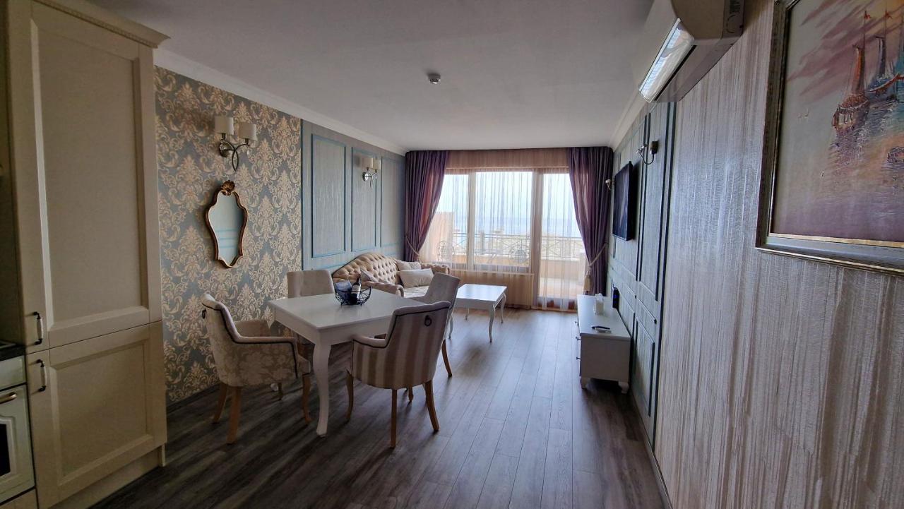 Fs Apartments - Wonderful Apartment A Step Away From The Sea Golden Sands Exteriör bild