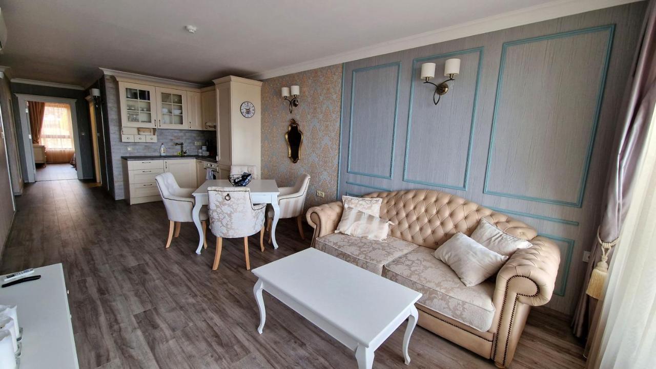 Fs Apartments - Wonderful Apartment A Step Away From The Sea Golden Sands Exteriör bild