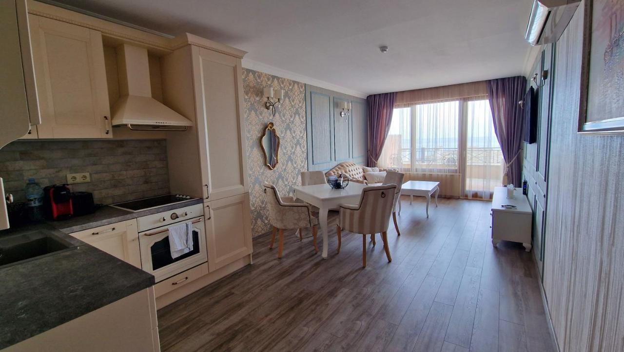 Fs Apartments - Wonderful Apartment A Step Away From The Sea Golden Sands Exteriör bild