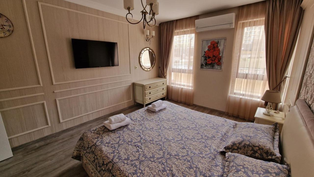 Fs Apartments - Wonderful Apartment A Step Away From The Sea Golden Sands Exteriör bild