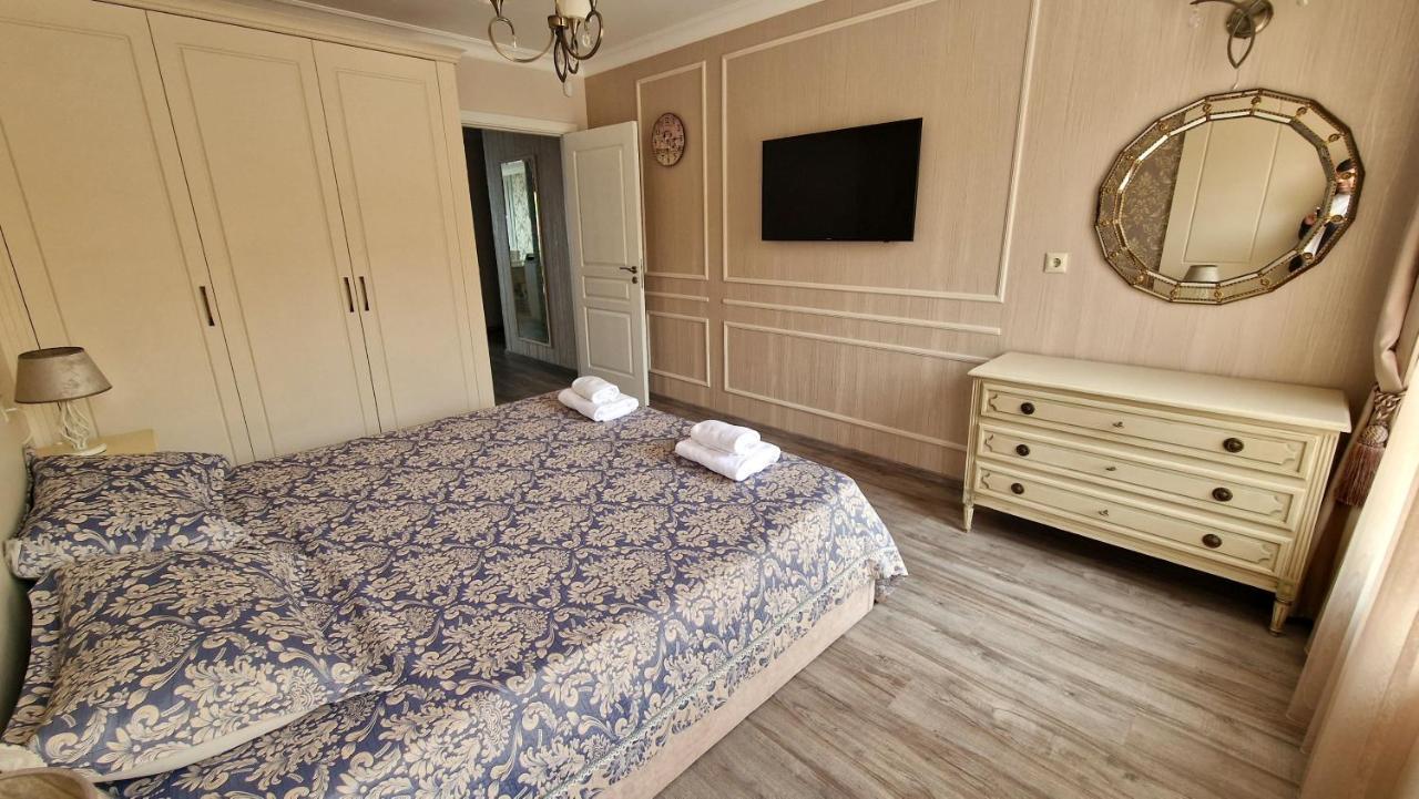 Fs Apartments - Wonderful Apartment A Step Away From The Sea Golden Sands Exteriör bild